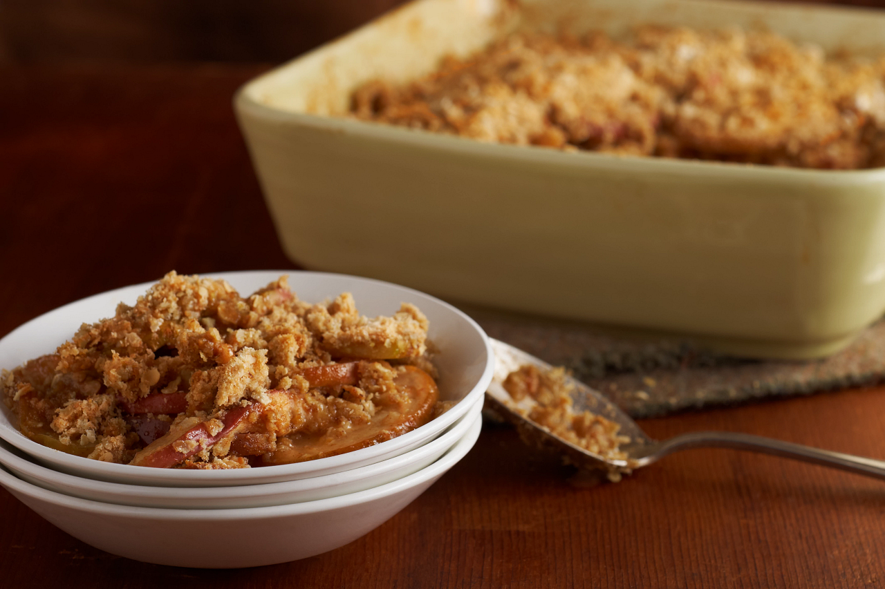 Apple Crisp