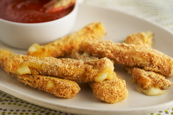 Mozzarella Sticks